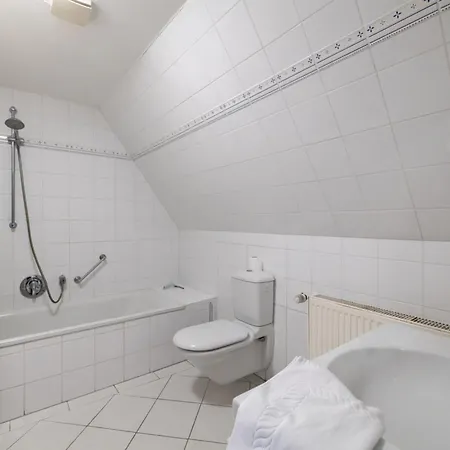 Lägenhet Silbermoewe- Herrenhof Wrix